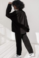 Dres Overthink Set - czarny