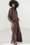 Dres City Comfort - czekoladowy