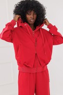 Dres City Comfort - czerwony