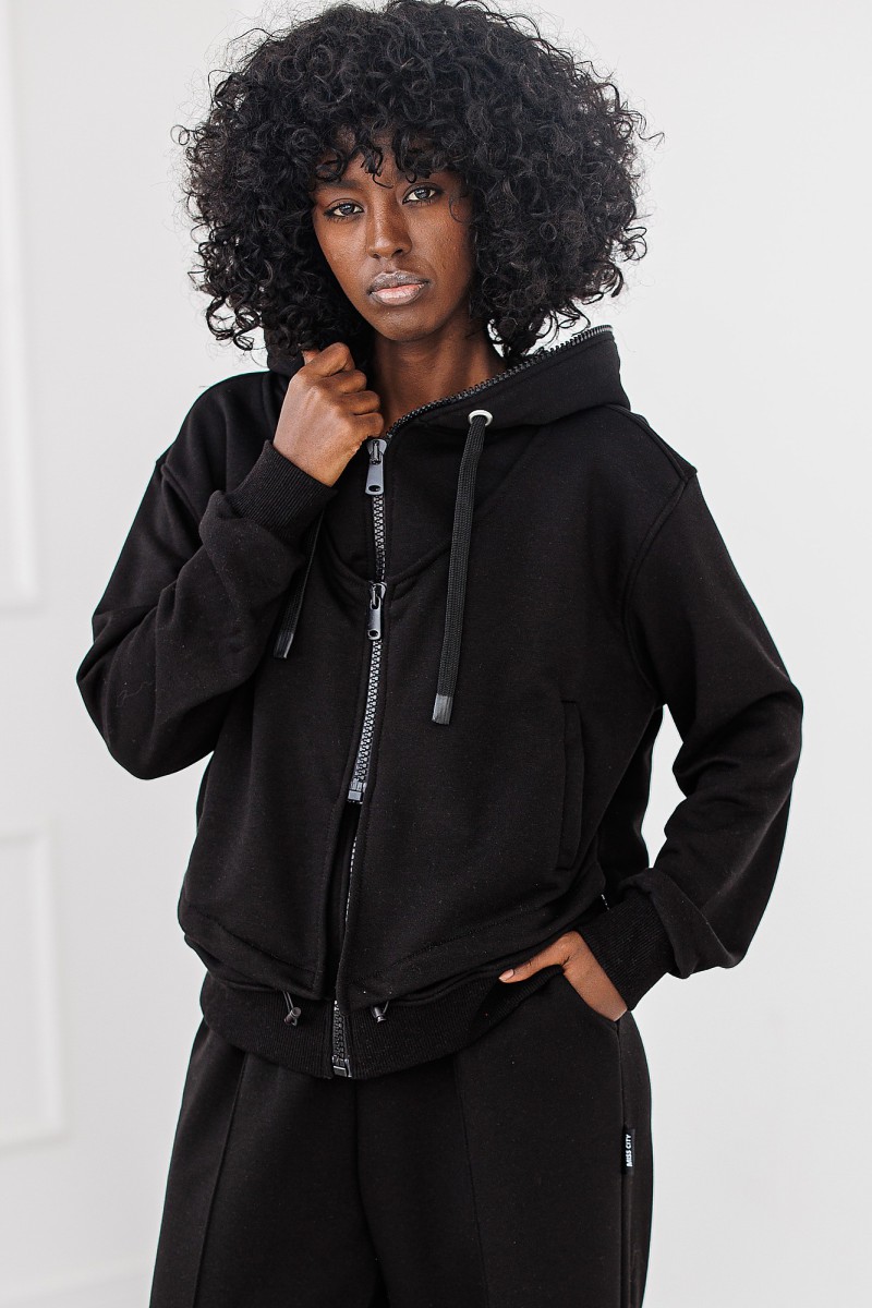 Dres City Comfort - czarny
