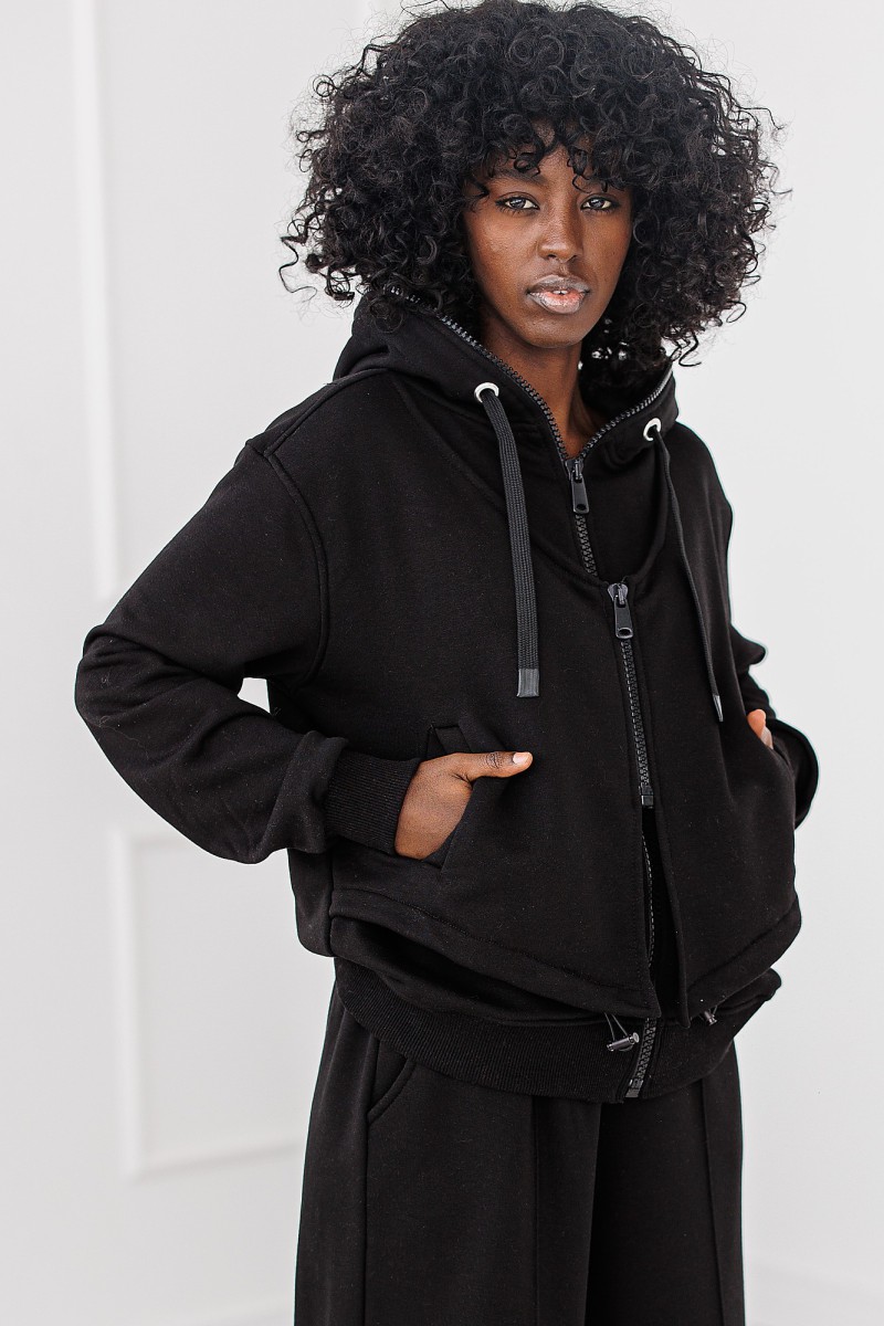 Dres City Comfort - czarny