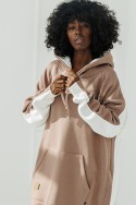 Bluza Soft Street - beżowa