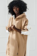 Bluza Soft Street - camelowa