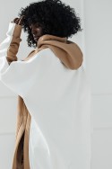 Bluza Soft Street - camelowa