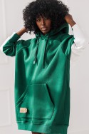 Bluza Soft Street - zielona