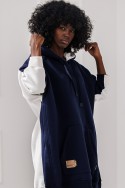 Bluza Soft Street - granatowa