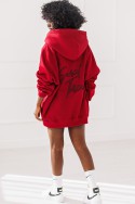 Bluza Chill Mode - czerwona