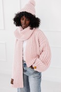 Komplet Cozy Set - różowy