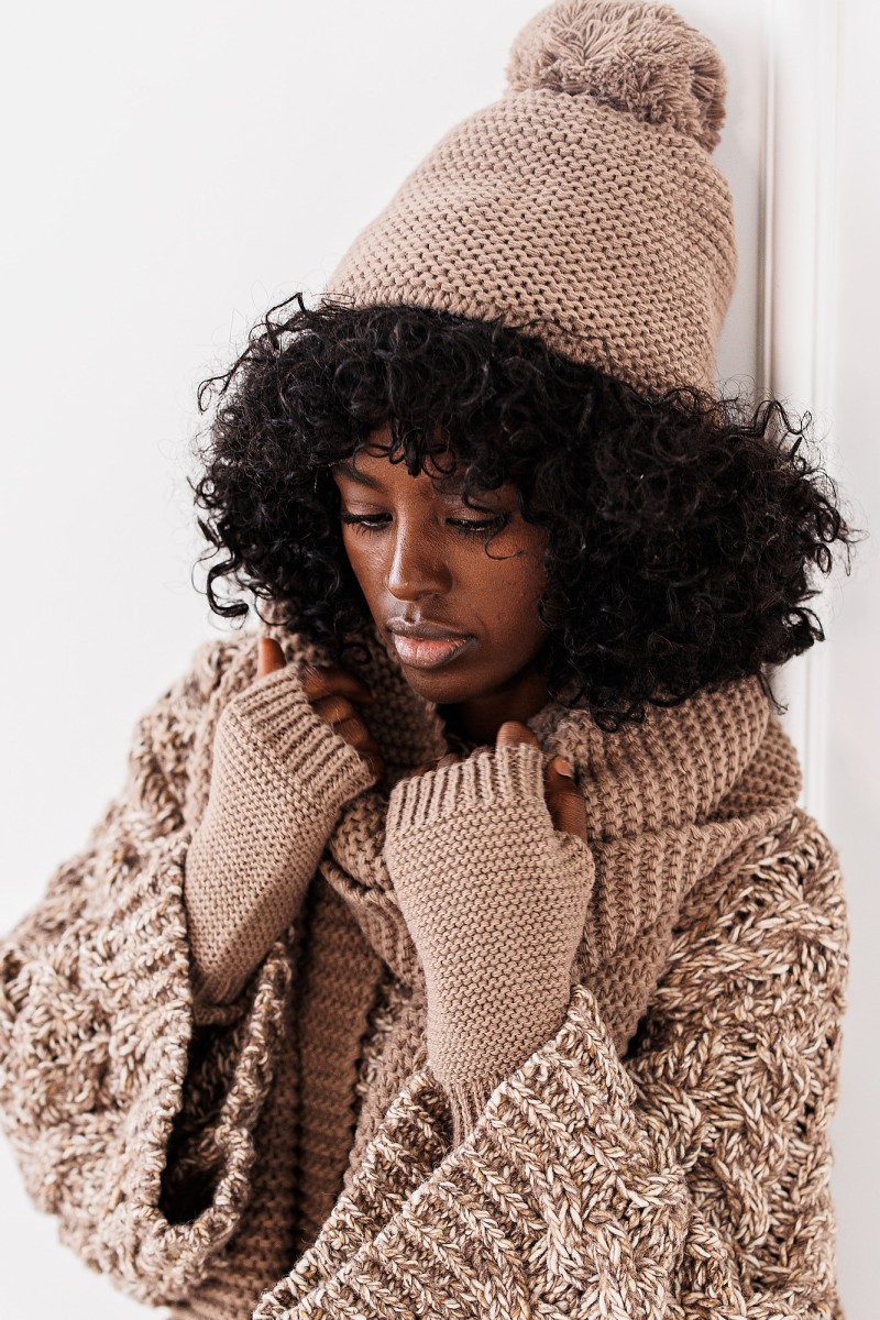 copy of Komplet Soft Touch Set - beżowy