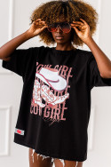 T - shirt Rodeo - czarny