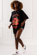 T - shirt Tomatoes - czarny