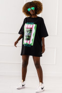 T - shirt Olives - czarny