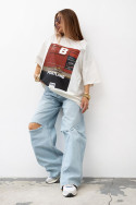 T - shirt Portland - biały